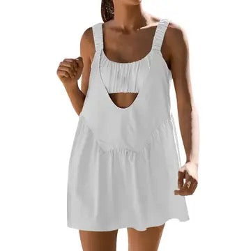 FP Mini Dress - White