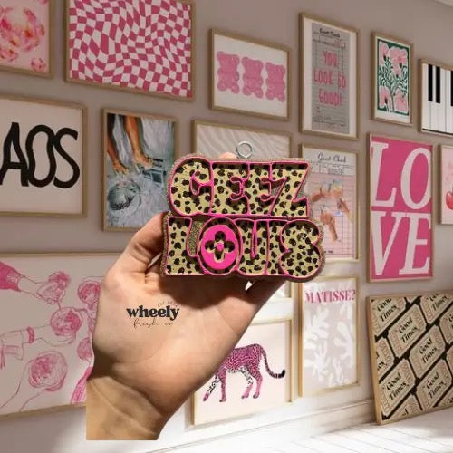 Geez Louis Freshie - Girly Pop