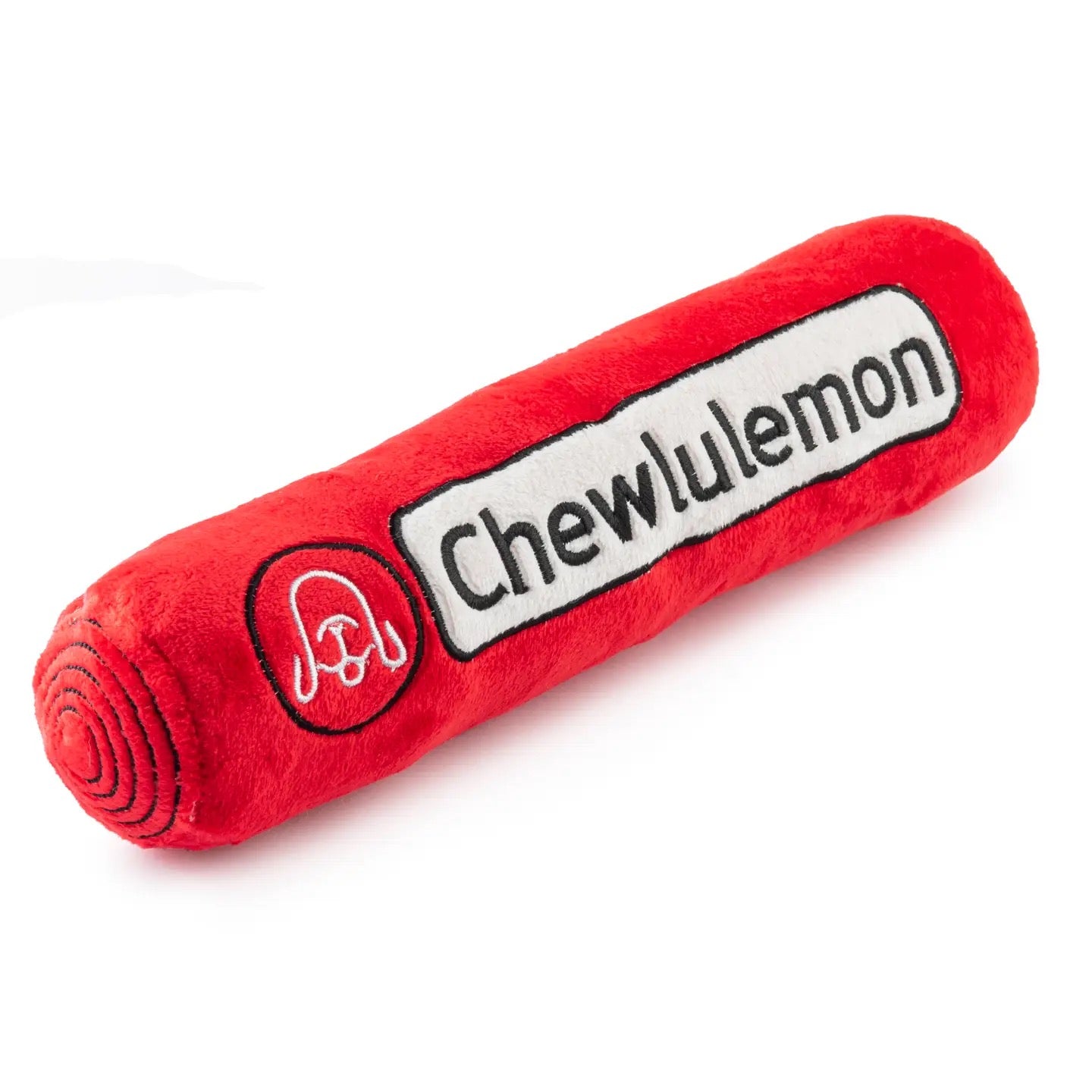 Chewlulu Lemon Dog Toy