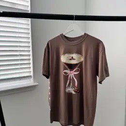 Espresso Martini Bow Graphic Tee