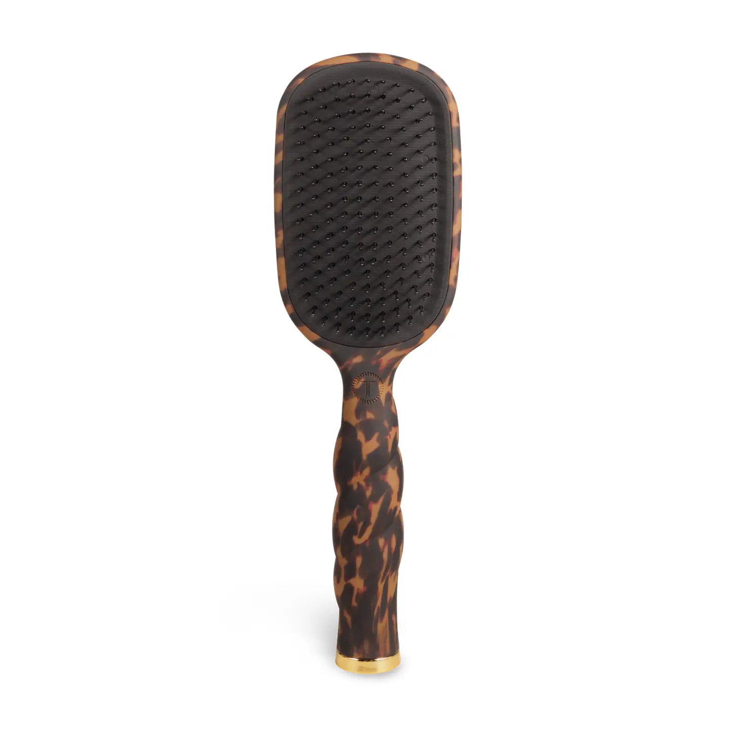 Detangler Hair Brush For Thick Hair - Tortoise