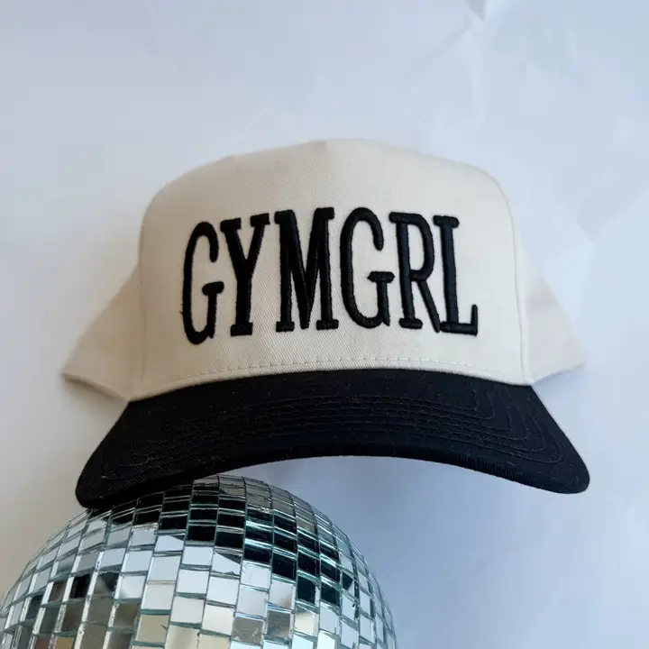 Nail Girl trucker Hat