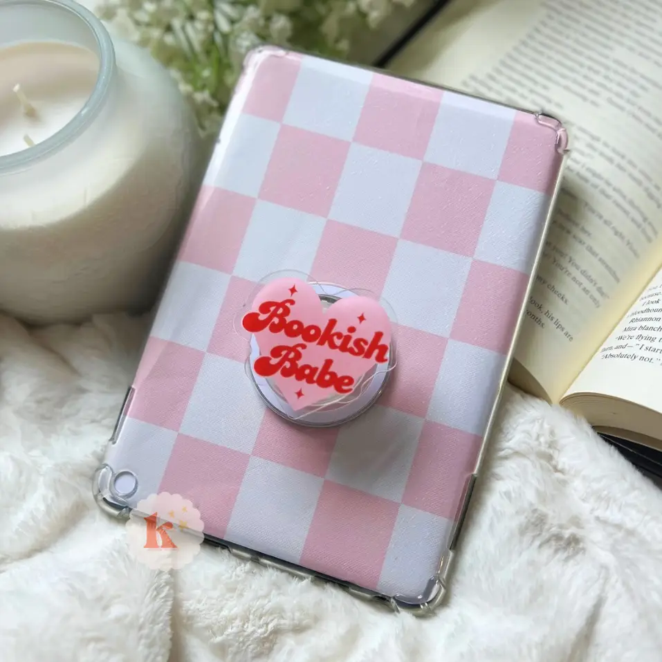 Kindle Accessories | Bookish Kindle Grip MagSafe