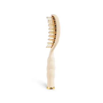 Vented Hair Brush | Tan