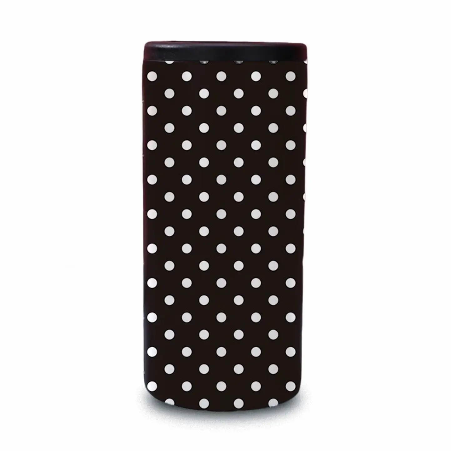 Hard Cooling Can in Polka Dot