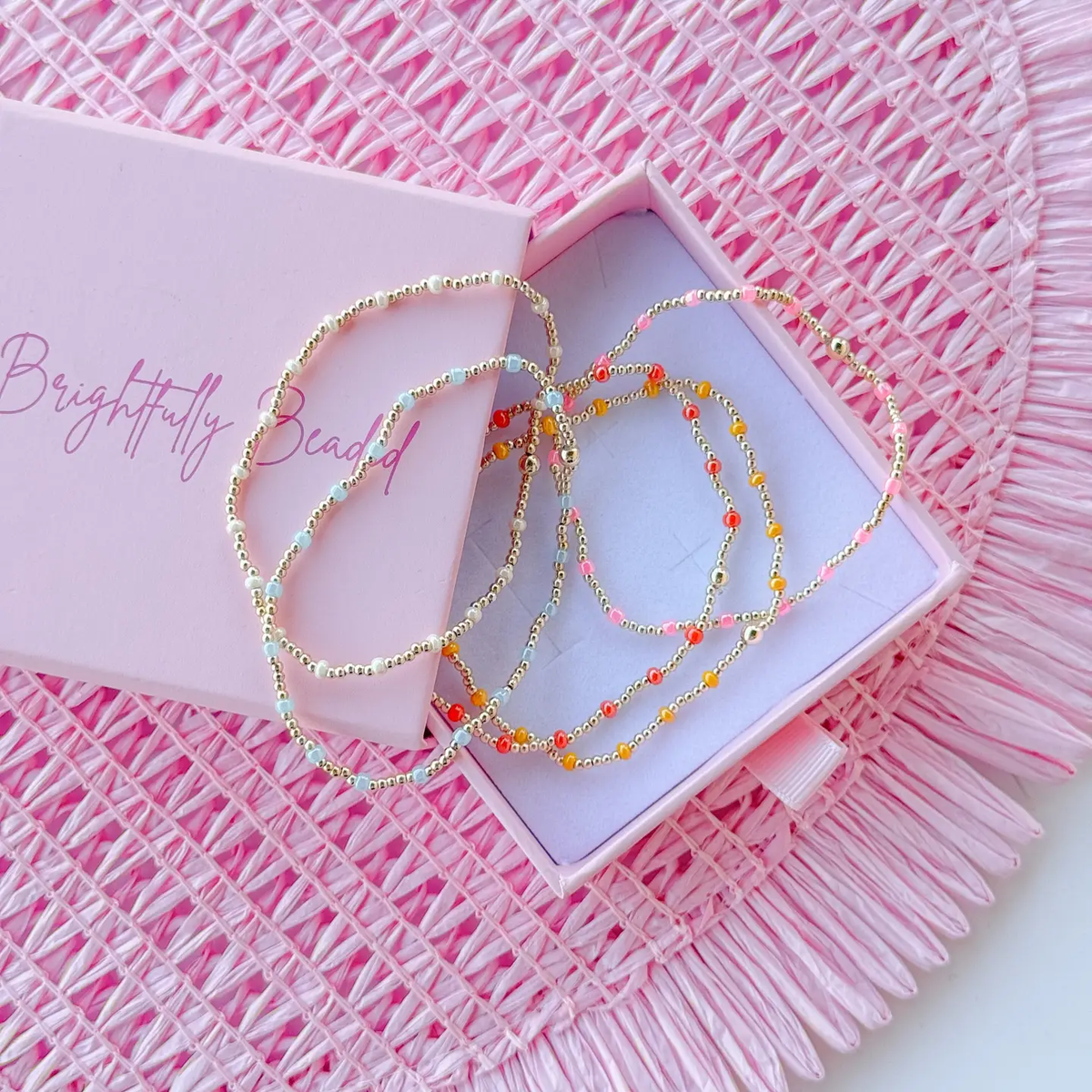 Pixie Bracelet Pearl White