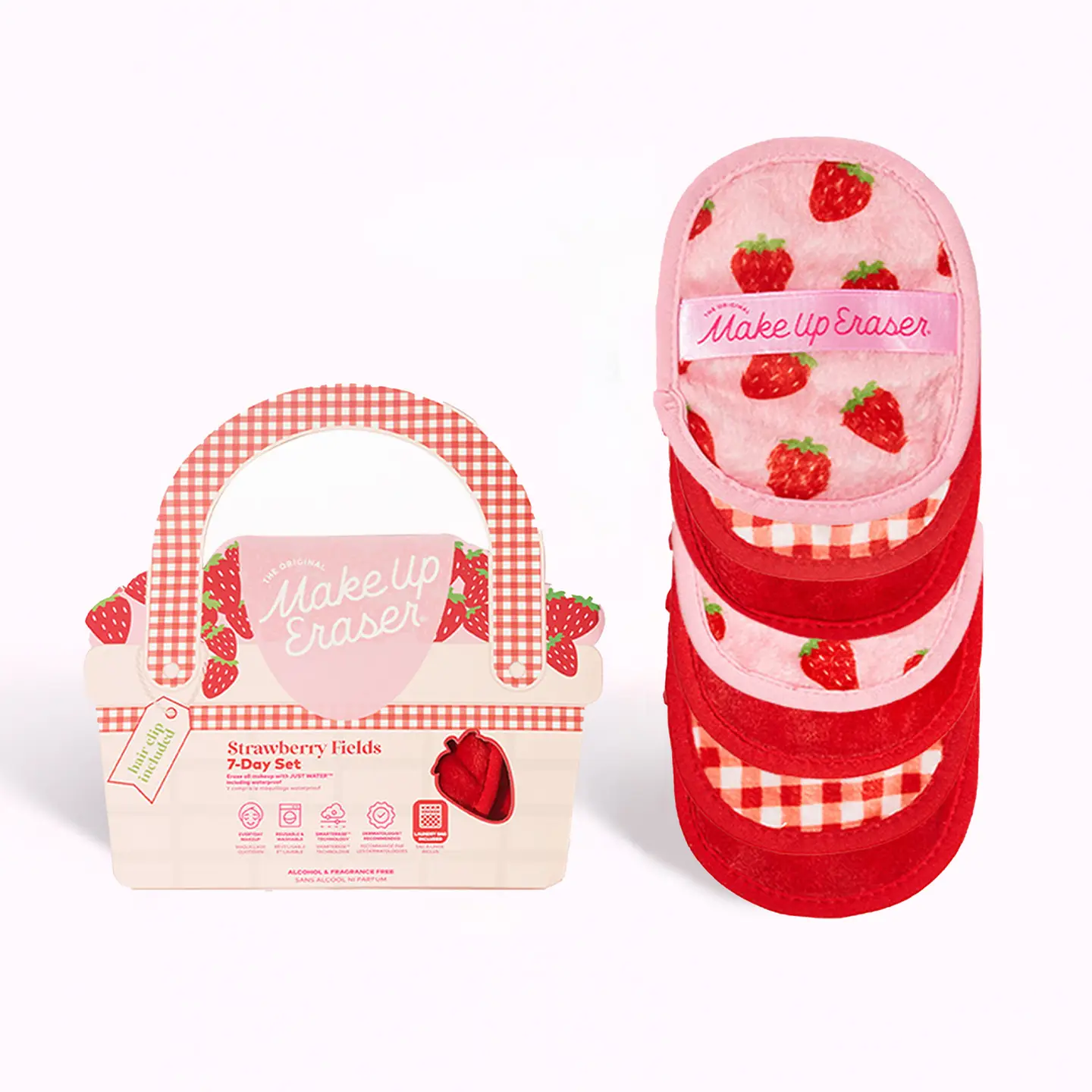 Strawberry Fields 7-Day Set | Limited Edition