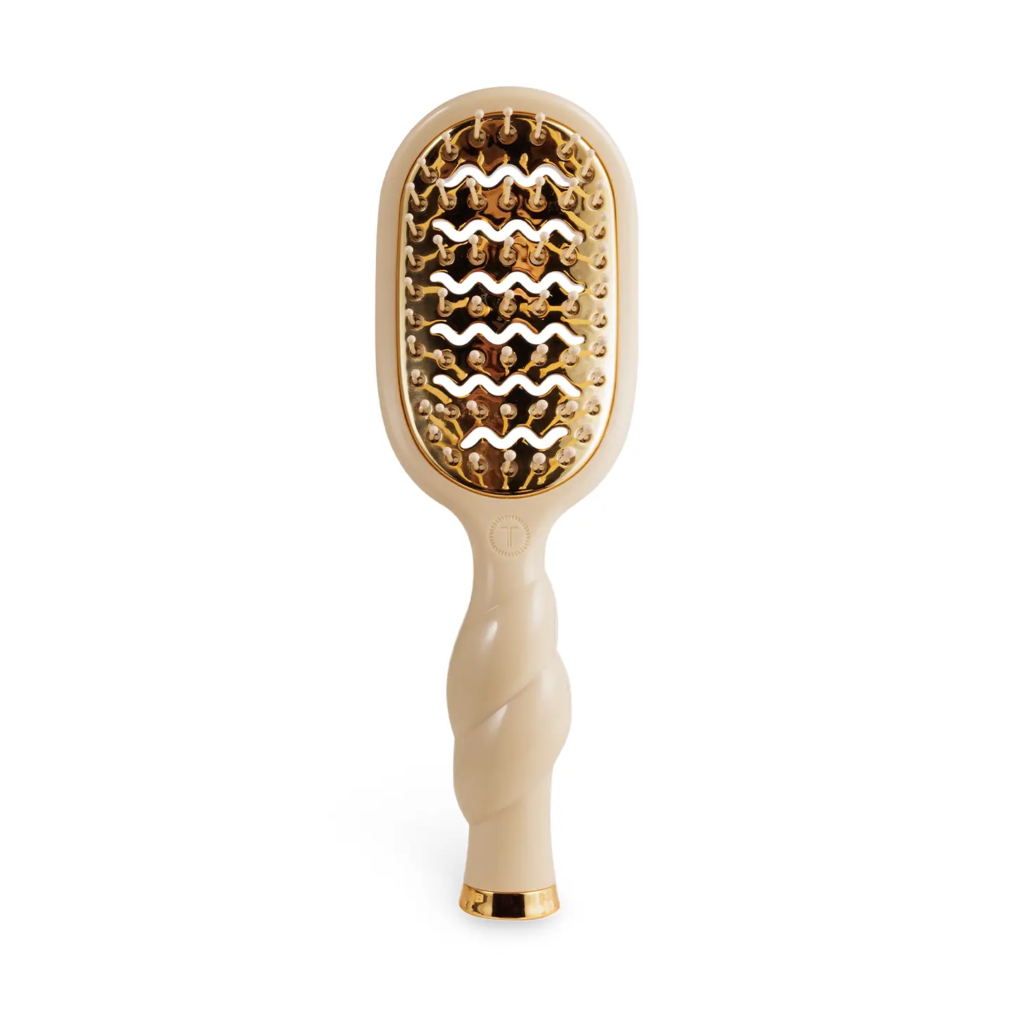 Mini Vented Brush | Tan