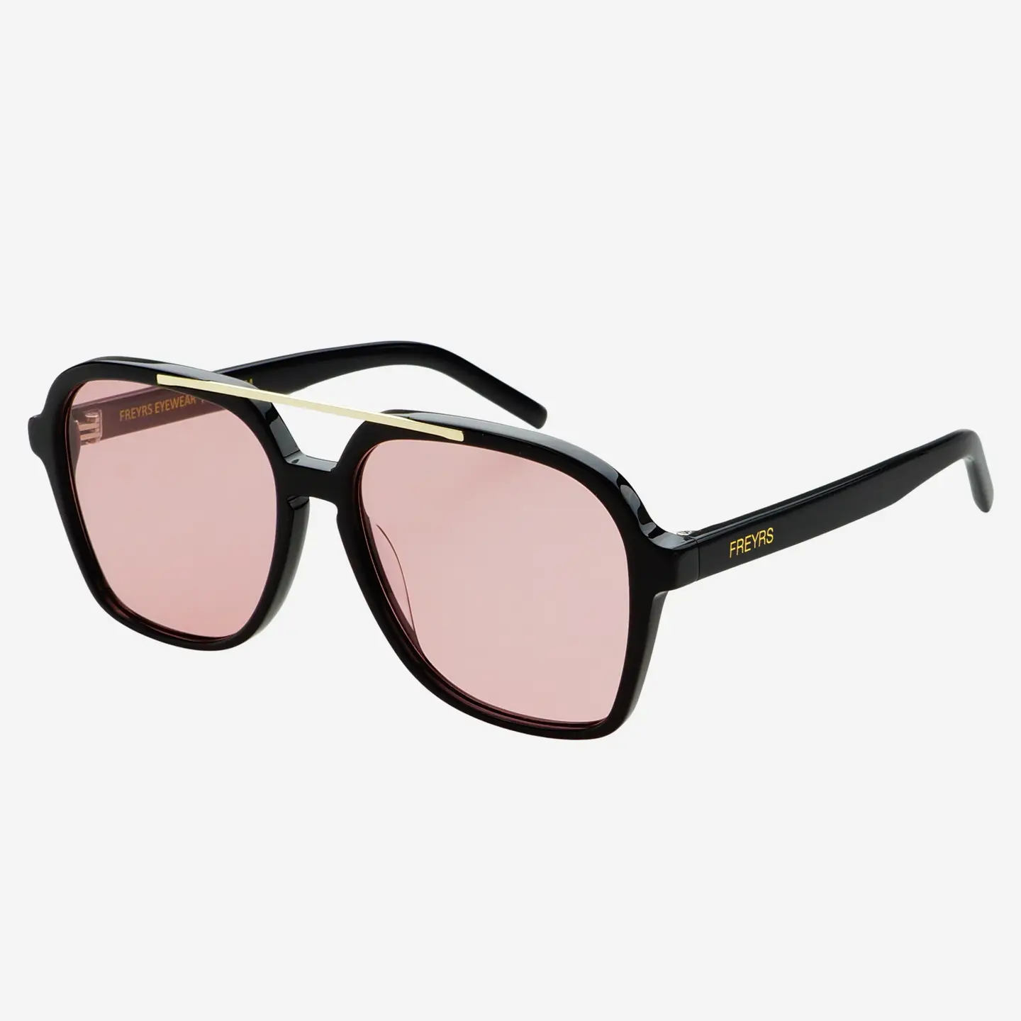 Spencer Unisex Aviator Sunglasses