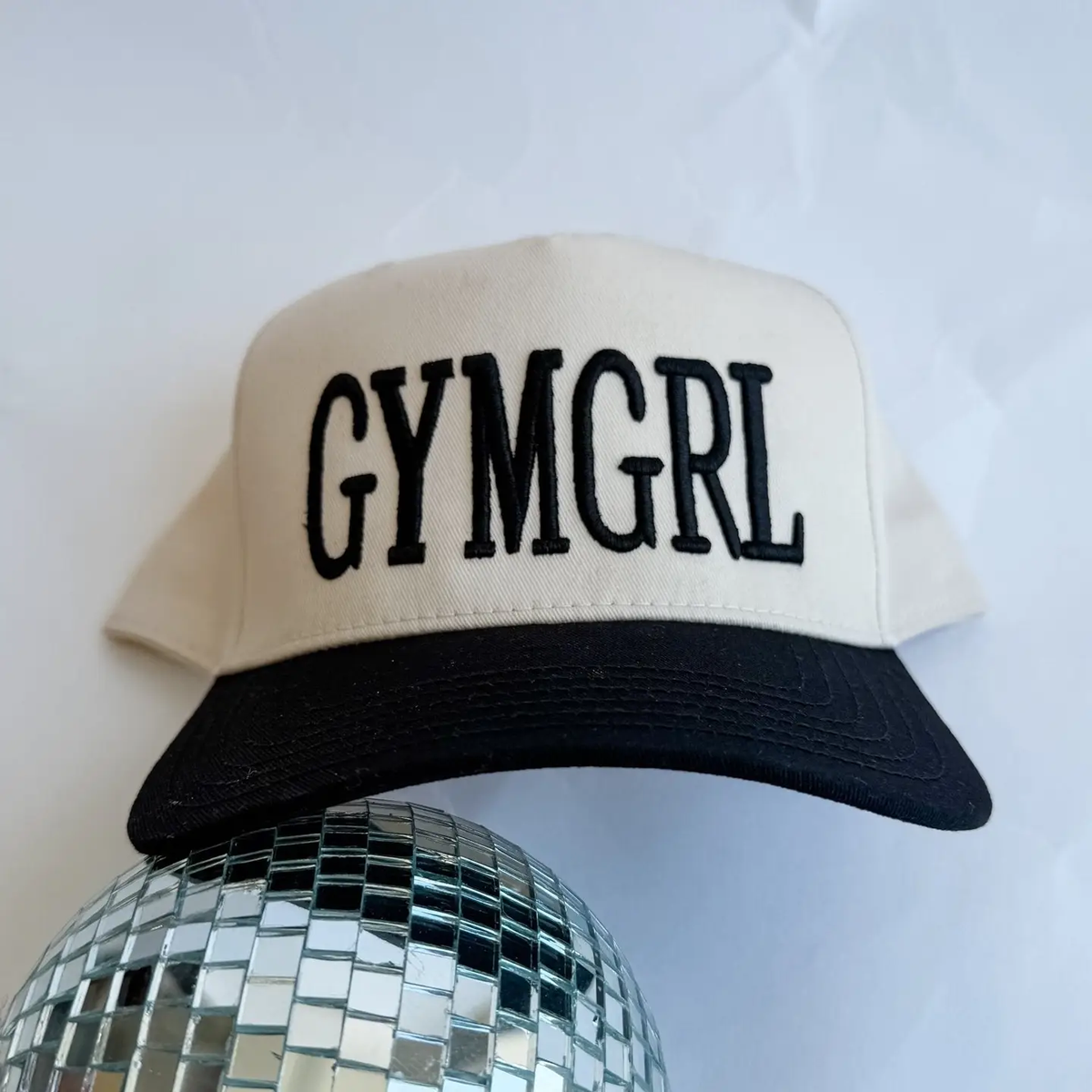 Gym Girl trucker Hat