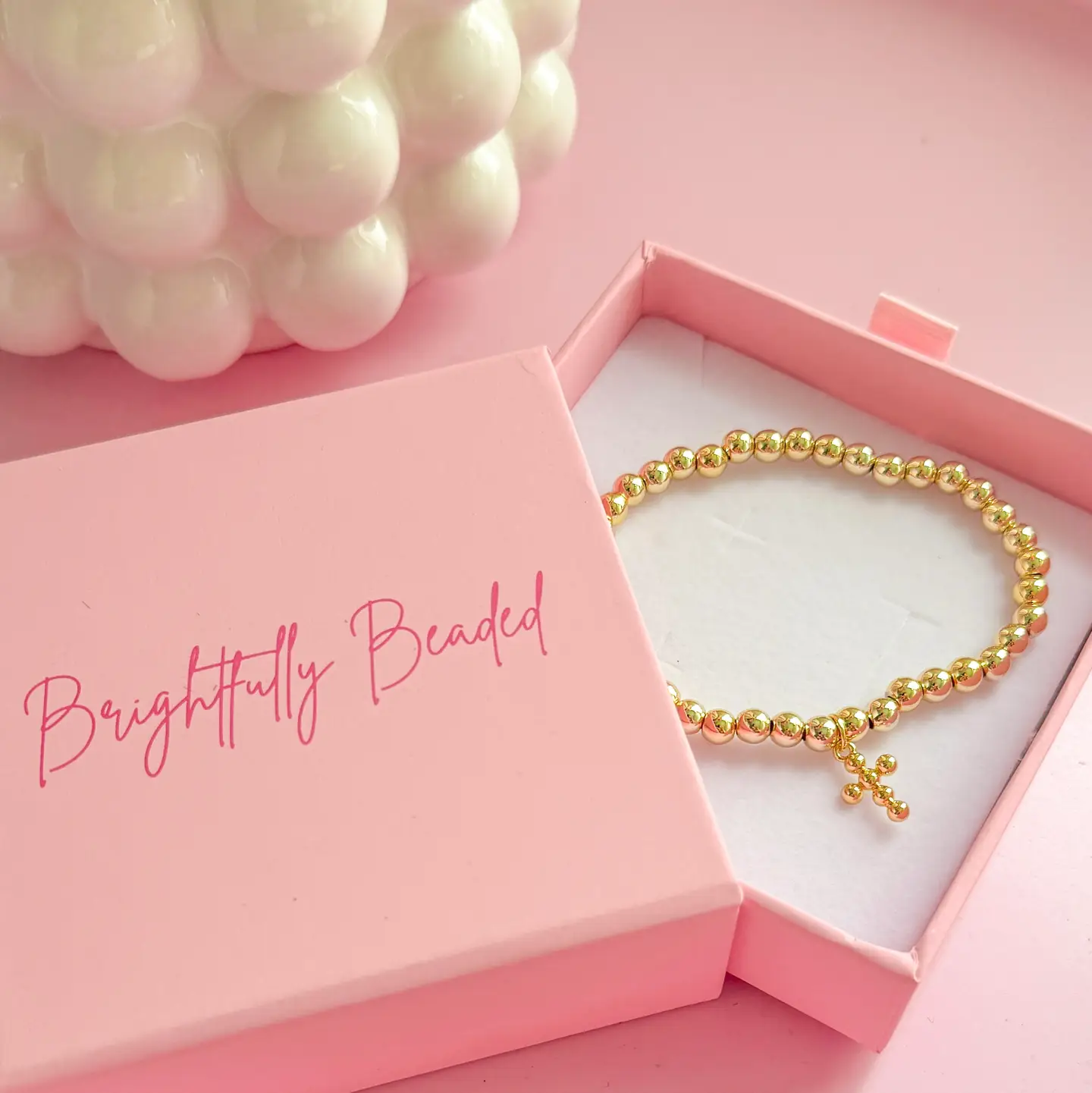 Faith Bracelet