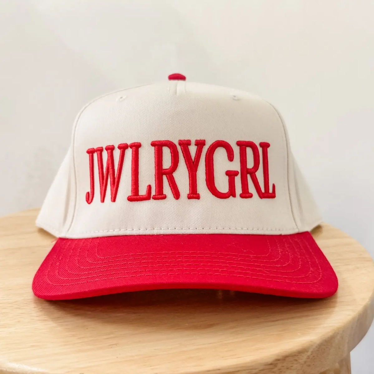 Jewelry Girl Trucker Hat