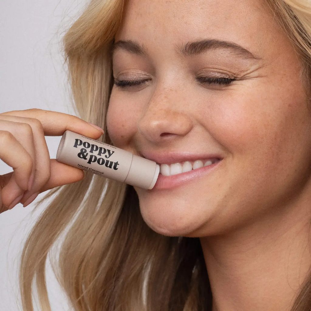 Lip Balm, Island Coconut
