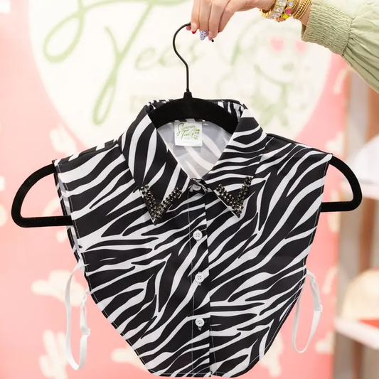 Zebra Corporate Collar