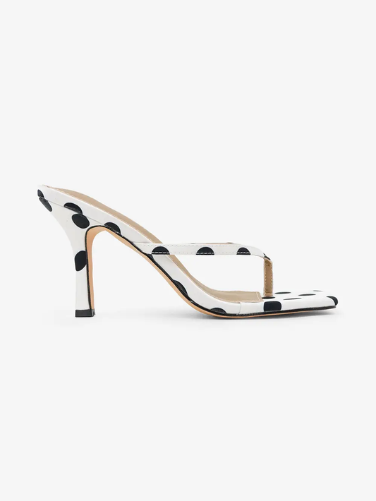 Heel of the Summer - White