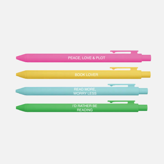 The Reader Pen Set