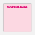 Good Girl Tasks Post-It® Note Pad – 50 Sheets