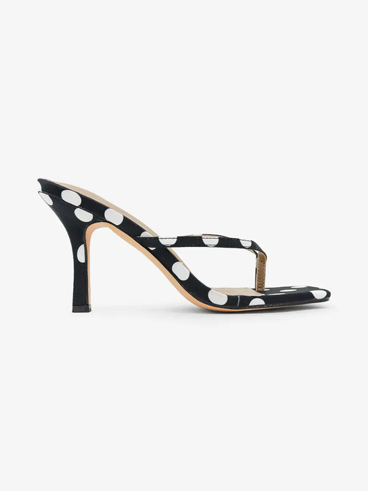 Heel of the Summer - Black